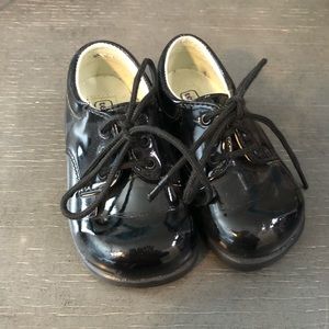 ✂️Infant dress shoes - worn ONCE